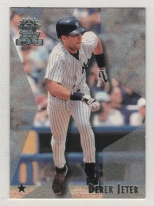 1999 Topps Stars 1 One Star #05 Derek Jeter New York Yankees BV$2.50 #5 - Picture 1 of 1