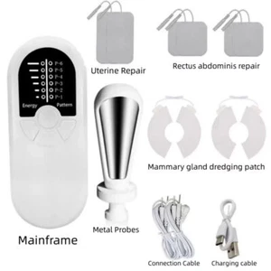 Women Electric pelvic floor muscle stimulator Vaginal trainer kegel exerciser - Picture 1 of 8