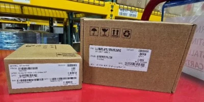 APINH505: New Aruba AP-505H R3V48A Access Point w/R3V58A mounting bracket - Image 1 of 3