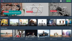 Alojamiento/configuración gratuita de sitios web de video todo en uno listo - Imagen 1 de 4