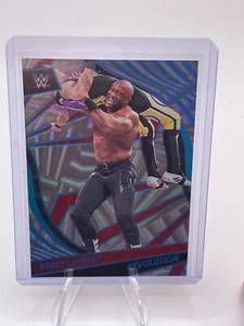 2022 WWE - Revolution - Angular /199 - #36 The All Mighty Bobby Lashley - Picture 1 of 2