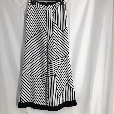 Rachel Roy Womens Printed Casual Wide Leg Pants Size Small - Image 1 of 4
