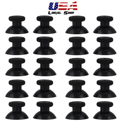 MICROSOFT 20 NEW Analog Thumbstick Thumb Stick Replacement for XBOX One Controller Black