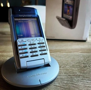 Sony Ericsson P900 complete in box - Afbeelding 1 van 7