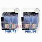 2 Pc Philips Rear Turn Signal Light Bulbs For Hyundai Accent Elantra Excel Jy