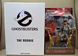 Ghostbusters The Rookie Actionfigur 2011 Mattel Matty Collector W8874 *NEU* - Bild 1 von 3