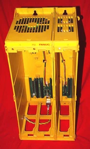 A05B-2316-C105 FANUC BACK PLANE 3-SLOT RACK - Picture 1 of 4