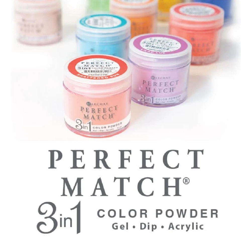 Lechat Perfect Match 3in1 Color Powder 1.5oz *Choose* - Image 1 of 1
