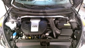 Megan Racing Race Spec FRONT Strut Tower Bar Brace for Hyundai Veloster 12-17 - Picture 1 of 2