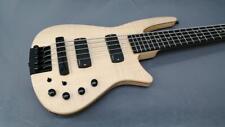 NS DESIGN E-Bass RADIUS5 Bass CR5 Naturall Sati for sale