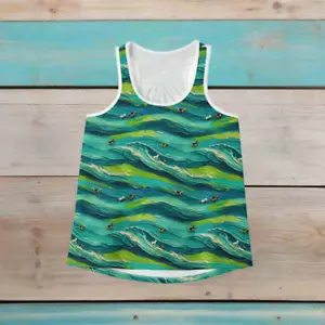 Women's Tank Top Jinxydog Summer - Picture 1 of 19