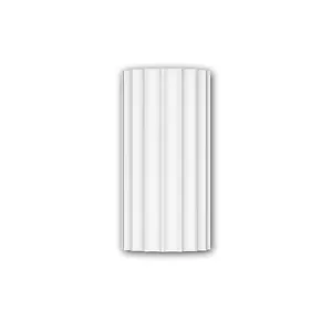 Profhome 412004 Columnas completas segmento estuco de fachada Columna Elemento de fachada - Imagen 1 de 3
