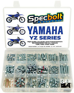Bolt Kit Yamaha YZ 80 85 125 250 WR YZ125 YZ250 -L