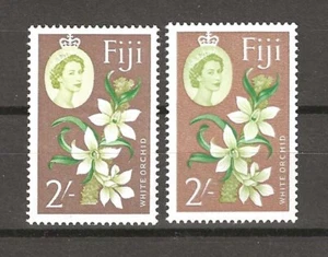 FIJI 1962/67 SG 319a MNH - Foto 1 di 1