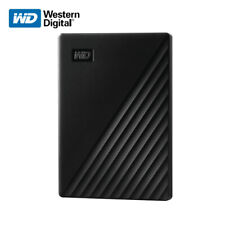 WD 2 TB My Passport Portable External Hard Disk USB 3.2 Gen 1 BLACK / BLUE / RED