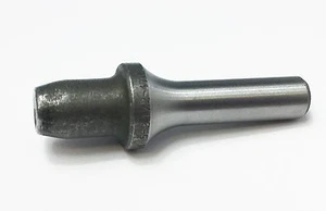 Rivet Set 5/32" AN470 Universal Cupping 2 1/2" OAL .401 shank SM15-2 1/2--4705 - Foto 1 di 3
