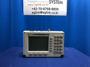 Anritsu S331D Sitemaster scratch on the front panel/ with generic cal kit - Picture 1 of 4