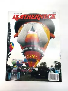 Vintage LEATHERNECK Magazine Of The Marines November 1996 Bulldog CHESTY Idaho - Picture 1 of 2