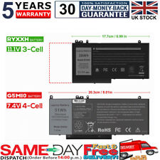 G5M10 RYXXH Laptop Battery for Dell Latitude E5250 E5450 E5550 11 3150 3160