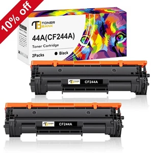 2x toner do HP CF244A 44A LaserJet Pro MFP M28a 28w 29w M15a 15w M16a M17w M31w - Zdjęcie 1 z 10