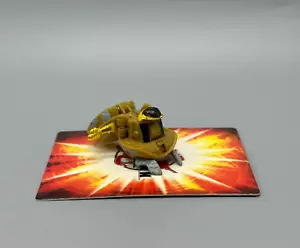Bakugan Preyas 480G Haos Reverse Color Attribute Change B1 Battle Brawlers READ - Picture 1 of 6