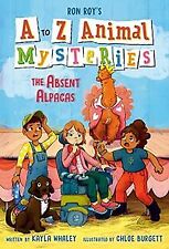 A to Z Animal Mysteries #1: The Absent Alpacas von ... | Buch | Zustand sehr gut