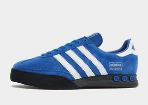Adidas Originals Kegler Super ® ( Men All Sizes: UK 7 - 12 ) Royal Blue / Black - Picture 1 of 9