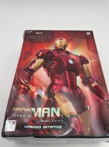 Marvel Studios The Infinity Saga: Iron Man Mark III Model kit - Picture 1 of 5