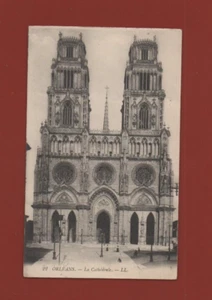 Orleans - La Cathedral (H7729) - Picture 1 of 2