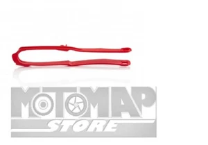 ACERBIS FASCIA FORCELLA SCORRICATENA HONDA CRF 250 2018 CRF 450 2017 2018 ROSSO - Foto 1 di 1
