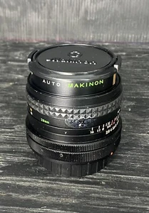 Makinon 28mm 1:2.8 MD Mount Made In Japan Lens - Picture 1 of 4