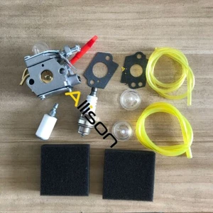 Carburetor For Homelite UT-08052-C UT-08085 UT-08107 UT-08107-A String Trimmer - Picture 1 of 4