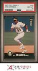 1997 COLLECTOR'S CHOICE #410 JOSE CANSECO ATHLETICS PSA 10 B3928458-097