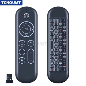 Remote Control For 2.4G & BT5.2 DUAL MODE Wireless Air Mouse and Keyboard - Picture 1 of 2