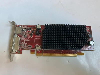 Dell ATI Radeon HD 2400 256MB Low Profile  0YP477 - Image 1 of 4
