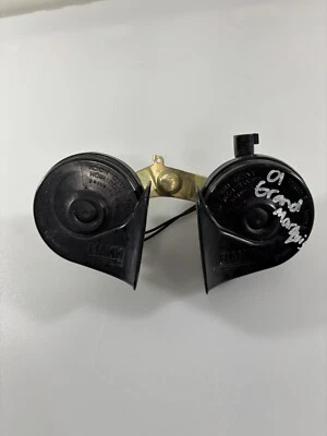 Mercury Grand Marquis 2001-2011 doble alta y baja bocina completa OEM Foto 1 de 4