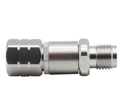 RF Test Adapter SMA Female To 1.85mm Male DC-26.5GHz MmWave Micro Connector - Image 1 of 4