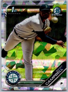 2019 Bowman Sapphire Baseball Pick Your Card Complete Your Set