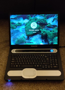 Packard Bell EasyNote SW51 NVidia 17'' Laptop Windows 10 SSD DVD Office Cheap