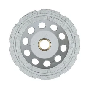 Norton Clipper CG2 Diamante-Lijadora 125x22.23mm para Preciso Lijar - Imagen 1 de 4