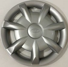 (1) OEM 2001 Kia Optima Magentis 14" Hubcap Wheel Cover 66007 52960-3C300