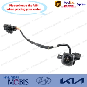 99240S1001 Genuine Back View Camera Assy for Hyundai Santa Fe 2019-2020 - Bild 1 von 3