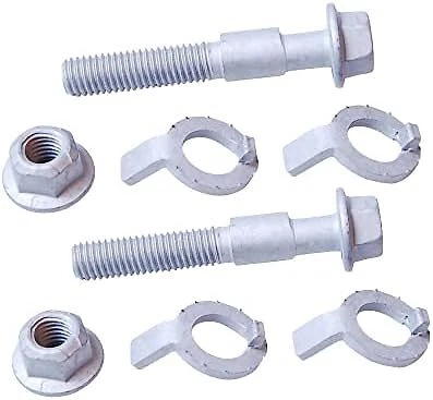 Kit de pernos de leva de alineación trasera para Ford Focus, Volvo S40, V50, C30 Foto 1 de 4