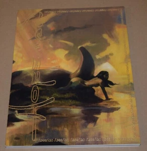 ODYSSEY - The Art and Works of Mike Hoffman FIRST EDITION Art Book - Picture 1 of 5