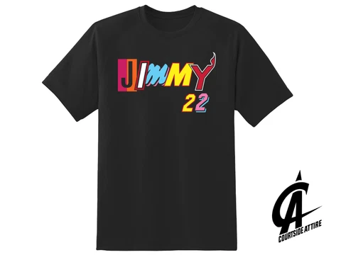 Jimmy Butler Miami Heat Shirt Mens Unisex Adult Cover