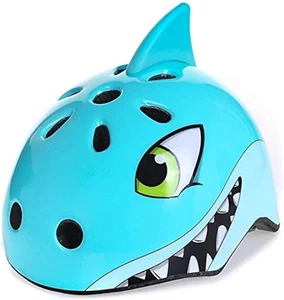 Kids Toddler Bike Helmet, Adjustable and Multi-Sport for Child Boys and Girls, 2 - Picture 1 of 12