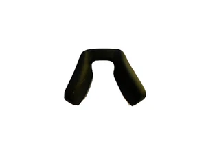 PolarLens Rubber Kit Replacement Black Nose Pad for-Oakley Sutro Sunglasses - Picture 1 of 1