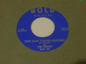 Repro 45 The Mixers Johnny's Got A Girlfriend Bold - Picture 1 of 2