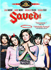 Saved (DVD, 2009, Widescreen) NEW