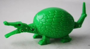 RARE VINTAGE 80'S METEORBS CROCOBITE KO FIGURE MASTERS OF THE UNIVERSE MOTU NEW - Picture 1 of 7